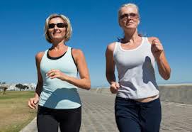 Staying active reduces healing time