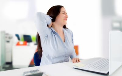 Back and Neck Pain in Computer Users and What to do About it