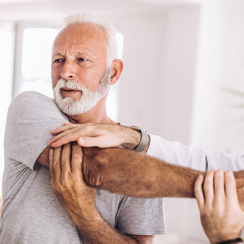 Orthopedic PT Prescot azt