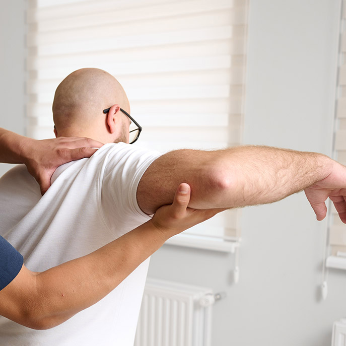 Orthopedic PT Prescot