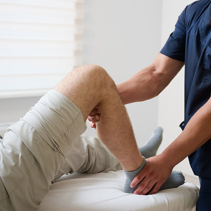 Orthopedic Physical Therapy Prescotaz